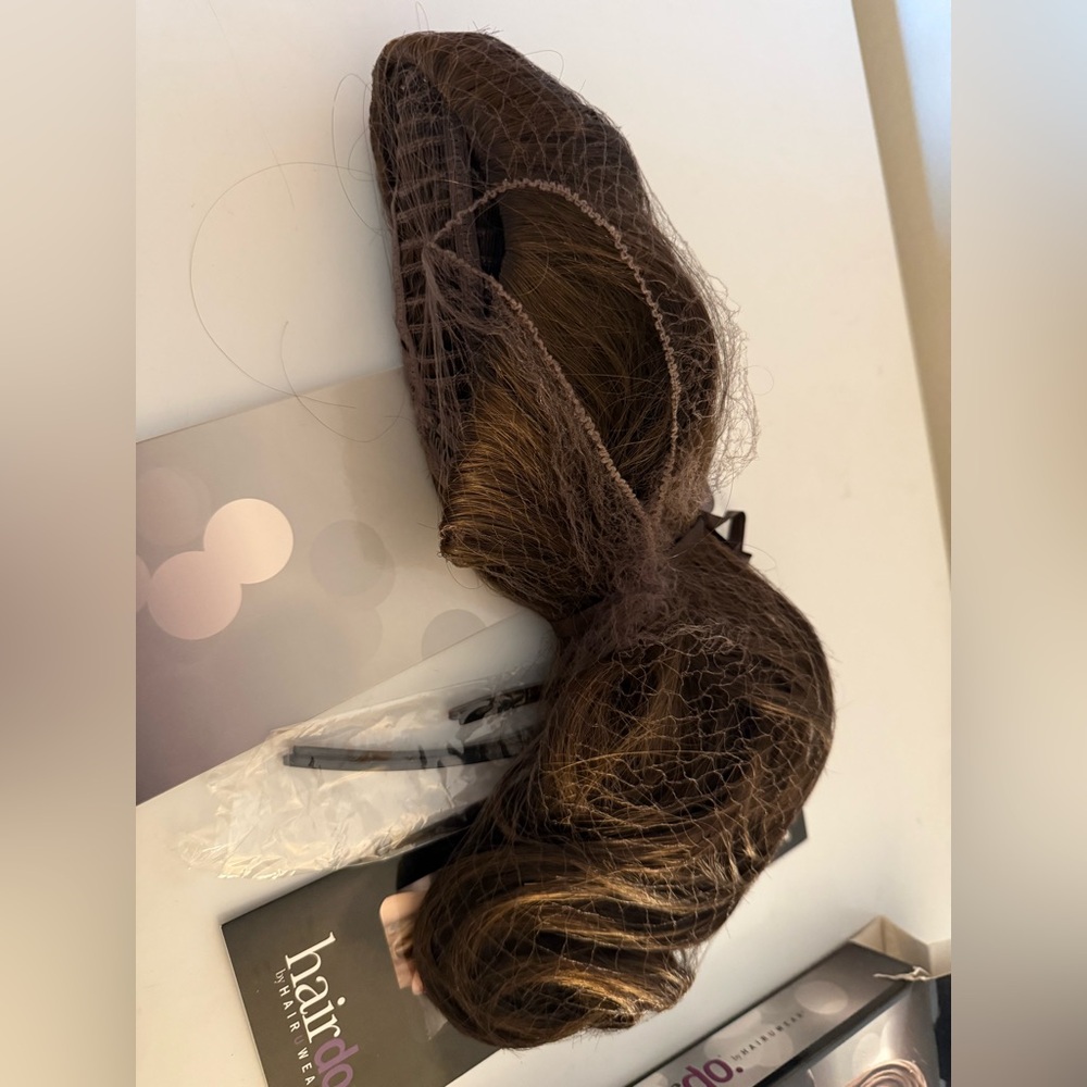 Women hair wig extensions new - Picture 15 of 16